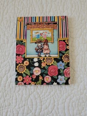 Mary Engelbret Vintage Pocket Notepad